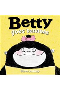 Betty Goes Bananas