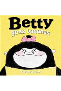 Betty Goes Bananas