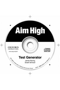 Aim High: Levels 1-5: Test Generator