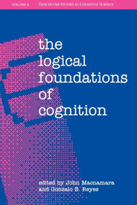 Logical Foundations of Cognition