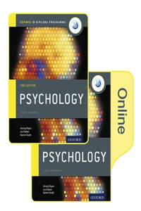 Ib Psychology Print and Online Course Book Pack