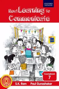 New! Learning to Communicate Coursebook 7