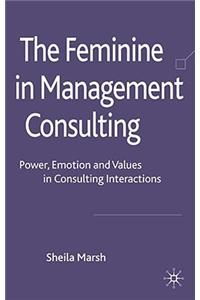 The Feminine in Management Consulting
