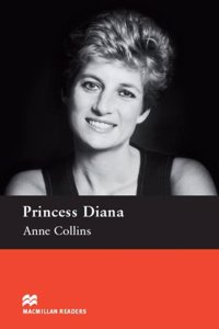 Macmillan Readers Princess Diana Biography Beginner Without CD