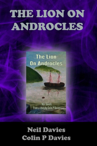 Lion On Androcles