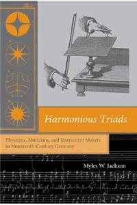 Harmonious Triads