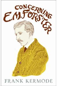 Concerning E.M. Forster