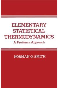 Elementary Statistical Thermodynamics
