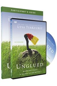 Unglued Participant's Guide with DVD