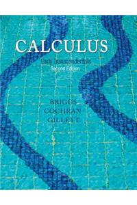 Calculus: Early Transcendentals Plus New Mylab Math with Pearson Etext -- Access Card Package