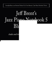 Jazz Piano Notebook 5