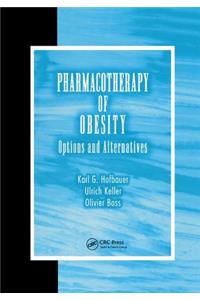 Pharmacotherapy of Obesity