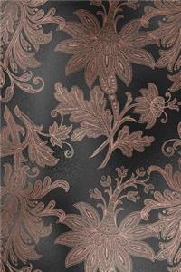6x9 Beautiful Softcover Journal / Notebook - Lined