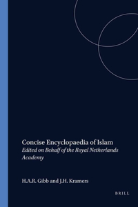 Concise Encyclopedia of Islam