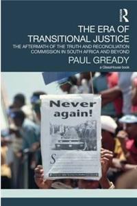 Era of Transitional Justice