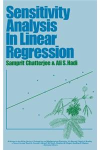 Sensitivity Analysis in Linear Regression