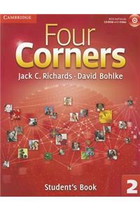 Four Corners Student's Book 2