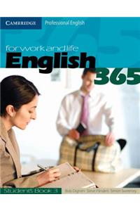 English365 3 Student's Book