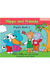 Hippo and Friends Pupil's Book 2