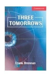 Three Tomorrows Level 1 Beginner/Elementary South Asian Edition