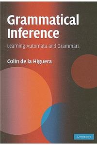 Grammatical Inference