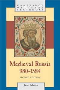 Medieval Russia, 980–1584