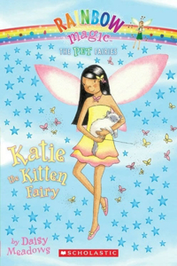 Pet Fairies #1: Katie the Kitten Fairy