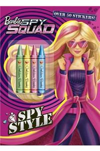 Spy Style (Barbie Spy Squad)