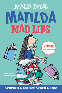 Matilda Mad Libs