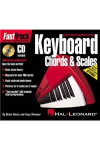 Fasttrack Mini Chords & Scales for Keyboard