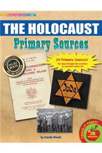 Holocaust Primary Sources Pack