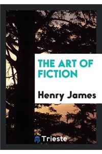 The Art of Fiction