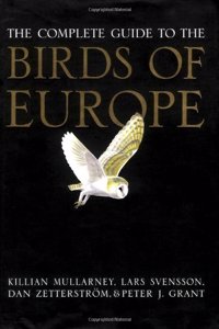 Complete Guide to the Birds of Europe