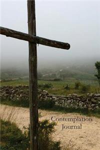 Contemplation Journal: Roadside Cross