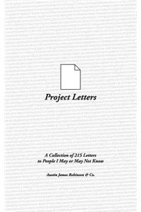 Project Letters