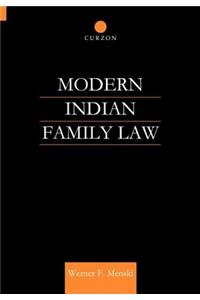 Modern Indian Family Law