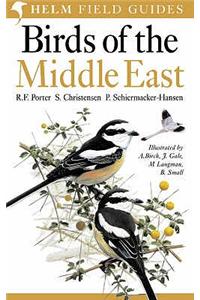 Birds of the Middle East (Helm Field Guides) Paperback â€“ 1 January 2004