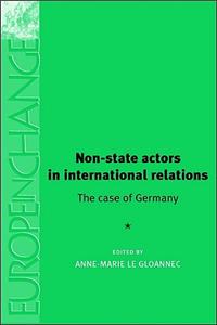 Non-State Actors in International Relations: The Case of Germany