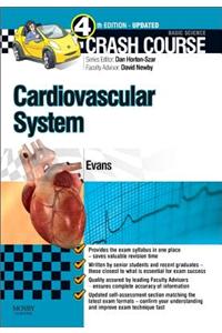 Crash Course Cardiovascular System Updated Edition - E-Book