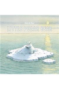 Little Polar Bear Board Book