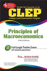 Clep(r) Principles of Macroeconomics