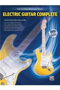 Ultimate Beginner Electric Guitar Complete