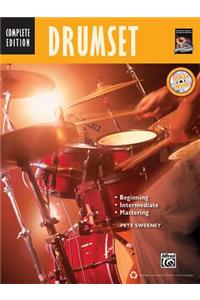 Complete Drumset Method Complete Edition