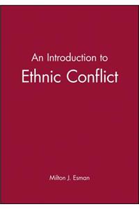 Introduction to Ethnic Conflict