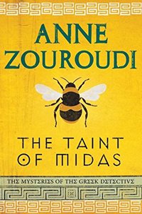 The Taint of Midas (Mysteries ofGreek Detective 2)