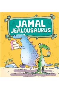 Jamal Jealousaurus