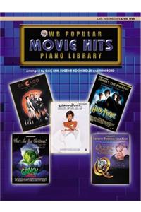 Popular Piano Library Movie Hits Level 5