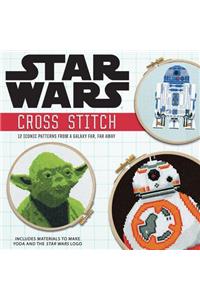 Star Wars: Cross Stitch Kit