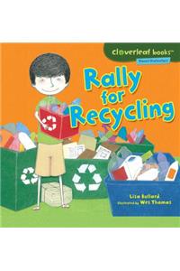 Rally for Recycling