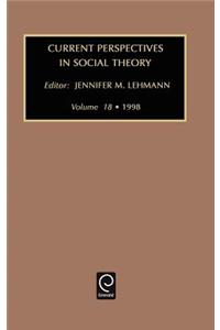 Current Perspectives in Social Theory